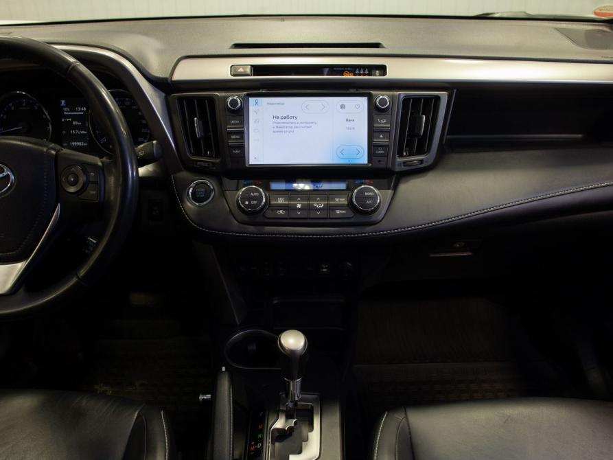 Toyota RAV4 IV (XA40) Рестайлинг Иваново  - изображение 26