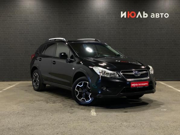 Subaru XV I с пробегом 2012 года, цена 1 100 000 рублей, 305325 км, внедорожник, Автокод Объявления