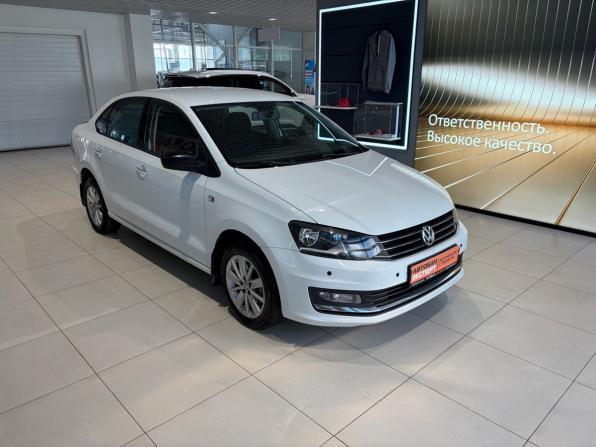 Volkswagen Polo V Рестайлинг с пробегом 2018 года, цена 1 249 000 рублей, 133000 км, седан, Автокод Объявления