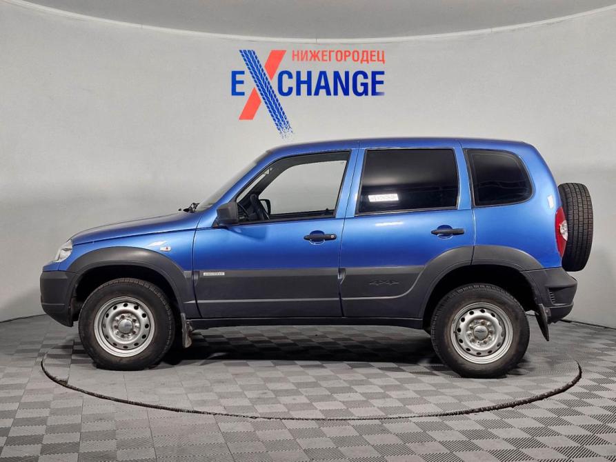 Chevrolet Niva I Рестайлинг Нижний Новгород  - изображение 8