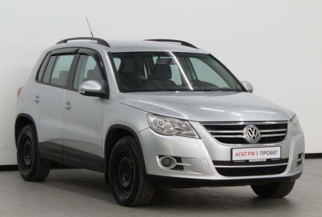 Volkswagen Tiguan I Рестайлинг с пробегом 2011 года, цена 629 000 рублей, 271666 км, внедорожник, Автокод Объявления