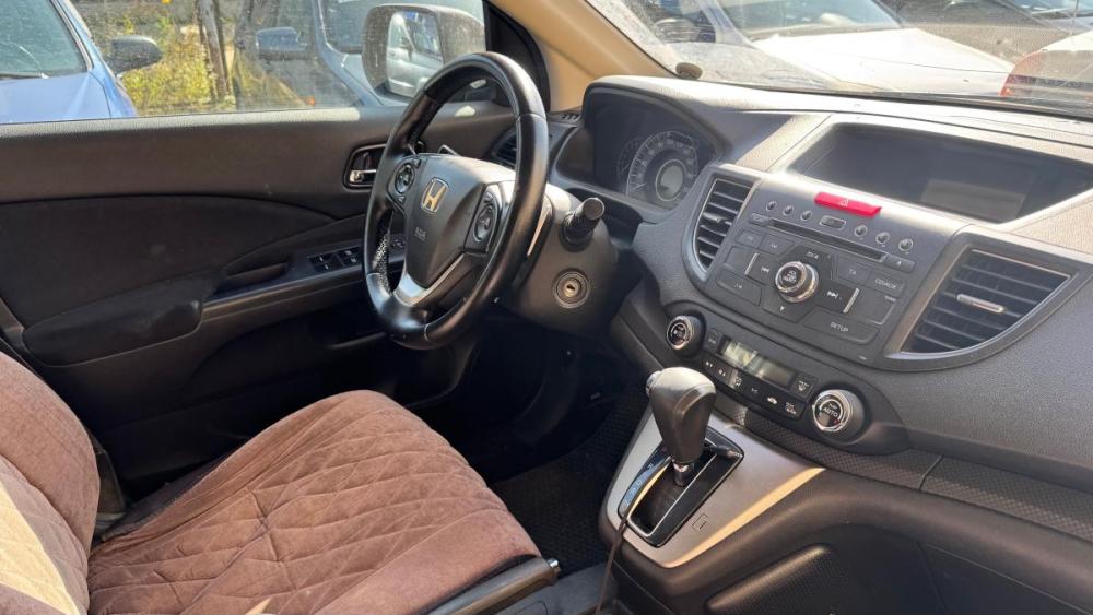 Honda CR-V IV Киров  - изображение 3