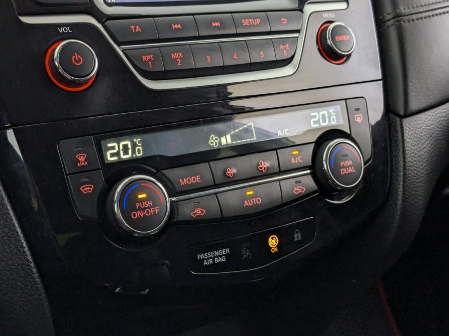 Nissan Qashqai II Рестайлинг Москва  - изображение 25