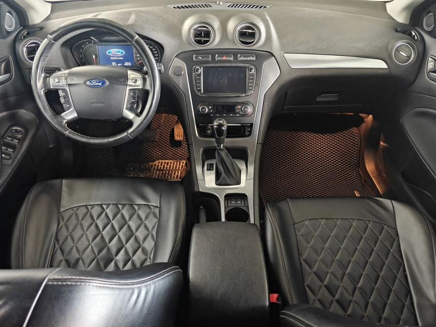 Ford Mondeo IV Рестайлинг Москва  - изображение 9