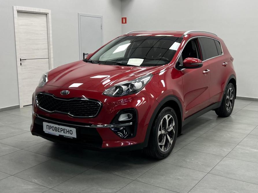 Kia Sportage IV Рестайлинг Казань  - изображение 1
