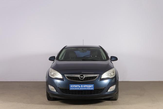 Opel Astra J с пробегом 2011 года, цена 729 000 рублей, 200000 км, хэтчбек, Автокод Объявления