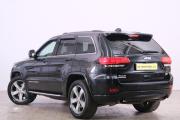 Jeep Grand Cherokee IV (WK2) Рестайлинг Омск  - изображение 29