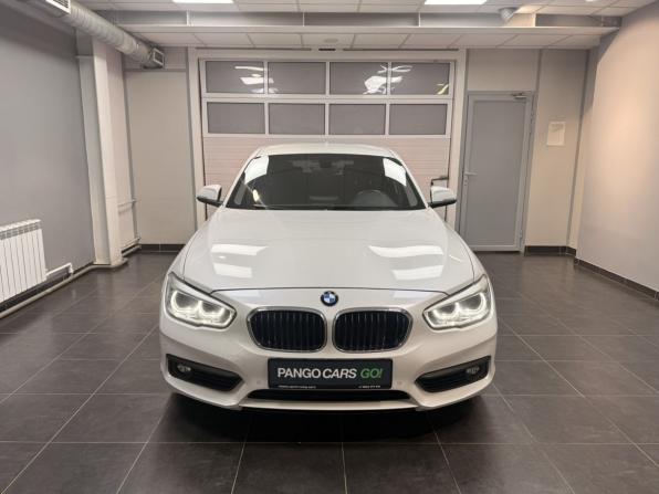 BMW 1 серии II (F20/F21) Рестайлинг 2 с пробегом 2018 года, цена 2 150 000 рублей, 83500 км, хэтчбек, Автокод Объявления
