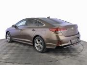 Hyundai Sonata VII (LF) Рестайлинг Москва  - изображение 37