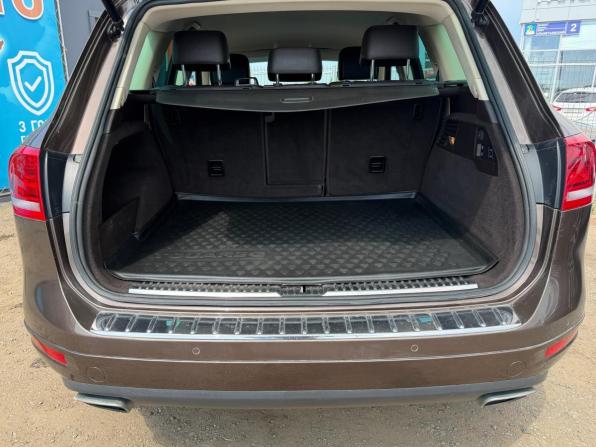 Volkswagen Touareg II с пробегом 2013 года, цена 2 300 000 рублей, 198980 км, внедорожник, Автокод Объявления
