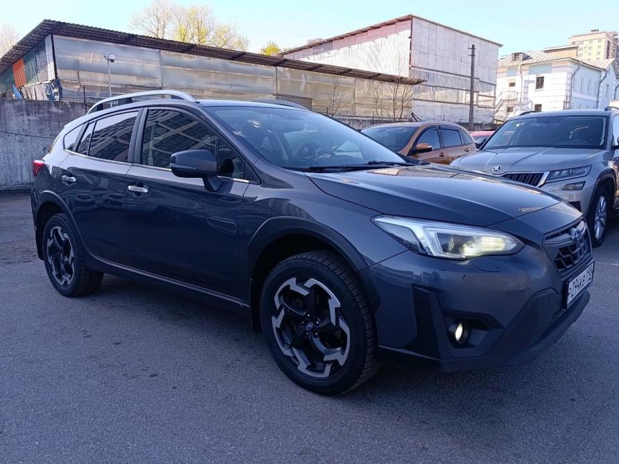 Subaru XV II Рестайлинг Санкт-Петербург  - изображение 5
