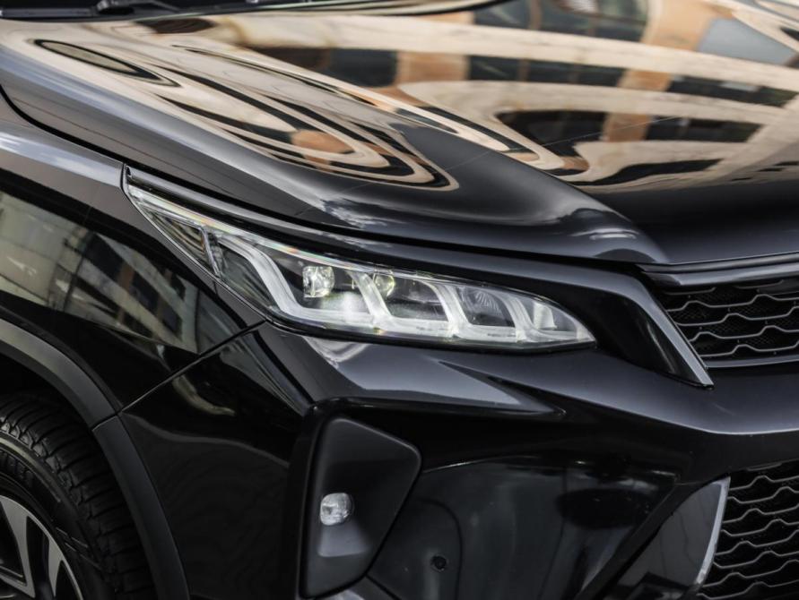 Toyota Fortuner II Рестайлинг Санкт-Петербург  - изображение 12