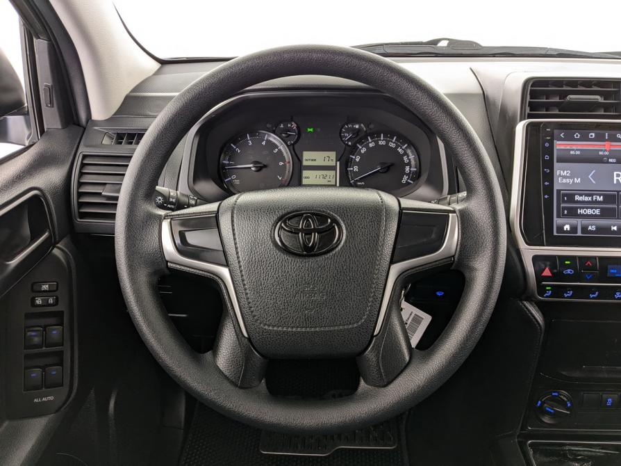 Toyota Land Cruiser Prado 150 Series Рестайлинг 2 Москва  - изображение 22