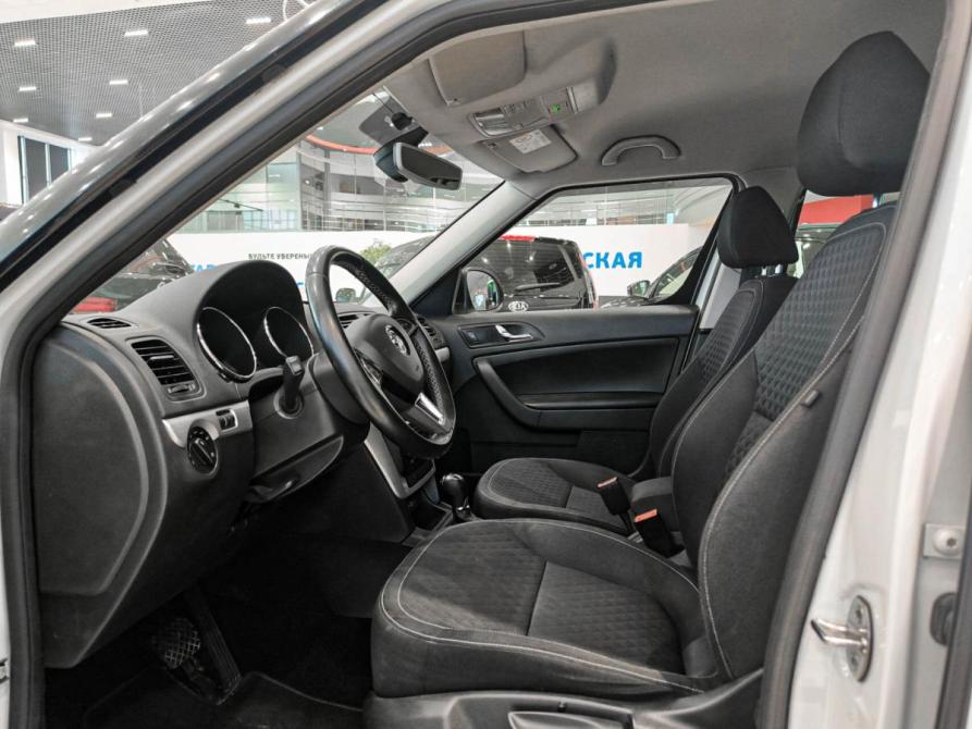 Skoda Yeti I Рестайлинг Казань  - изображение 20