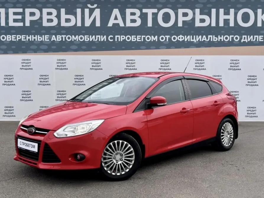 Ford Focus III Краснодар  - изображение 1