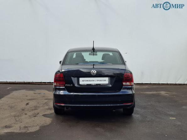 Volkswagen Polo V Рестайлинг с пробегом 2018 года, цена 1 075 000 рублей, 103793 км, седан, Автокод Объявления