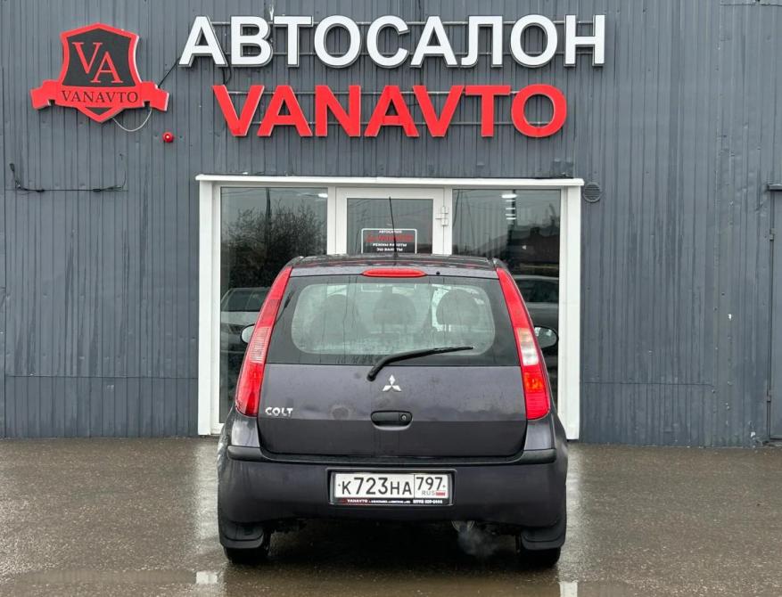 Mitsubishi Colt VI (Z20/Z30) Альметьевск  - изображение 7