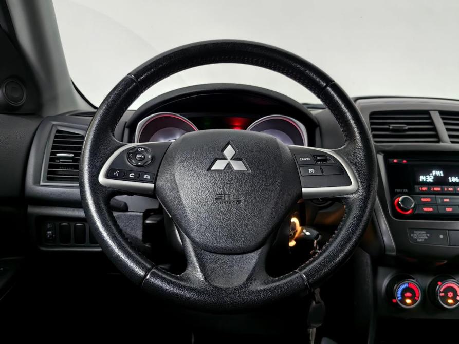 Mitsubishi ASX I Рестайлинг Москва  - изображение 13