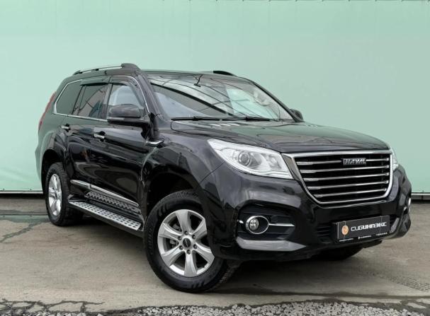 Haval H9 I Рестайлинг с пробегом 2022 года, цена 2 849 000 рублей, 65674 км, внедорожник, Автокод Объявления