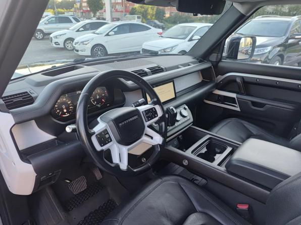 Land Rover Defender II с пробегом 2020 года, цена 5 200 000 рублей, 115637 км, внедорожник, Автокод Объявления