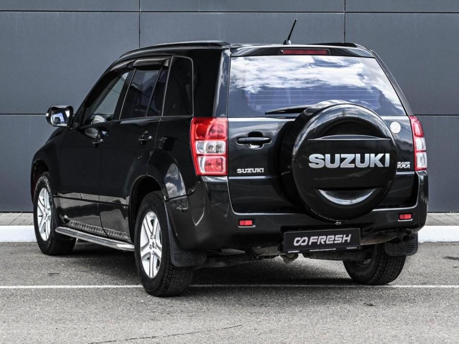 Suzuki Grand Vitara II Рестайлинг Новороссийск  - изображение 2