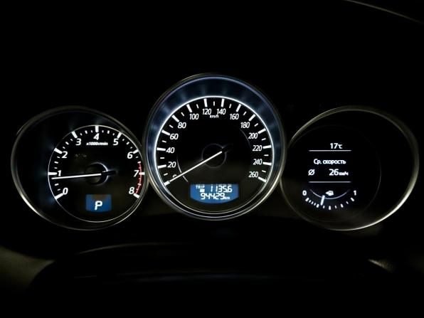 Mazda CX-5 I Рестайлинг с пробегом 2015 года, цена 1 945 000 рублей, 94429 км, внедорожник, Автокод Объявления