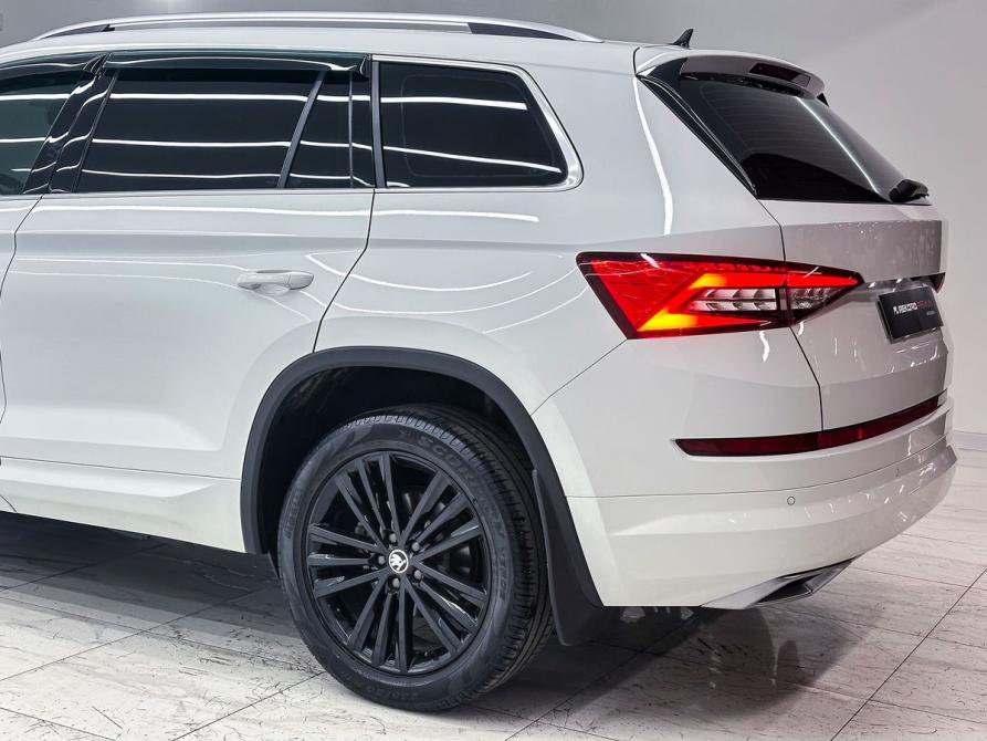 Skoda Kodiaq I Уфа  - изображение 26