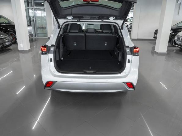 Toyota Highlander IV (XU70) с пробегом 2026 года, цена 5 300 000 рублей, 11 км, внедорожник, Автокод Объявления