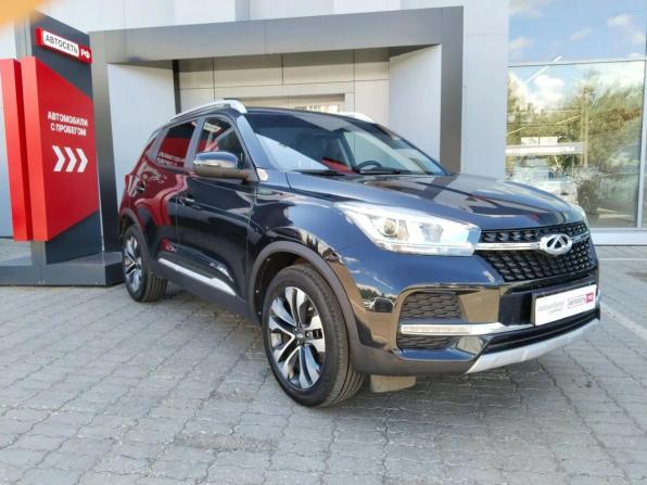 Chery Tiggo 4 I Рестайлинг с пробегом 2021 года, цена 1 360 000 рублей, 43320 км, внедорожник, Автокод Объявления