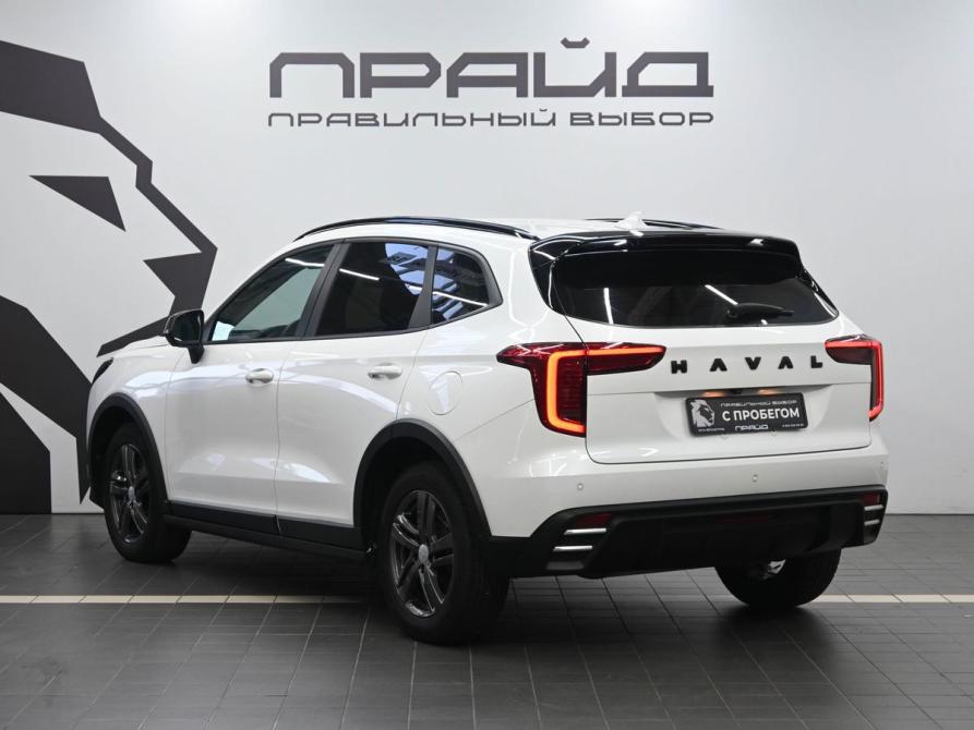 Haval Jolion I Рестайлинг Ростов-на-Дону  - изображение 6