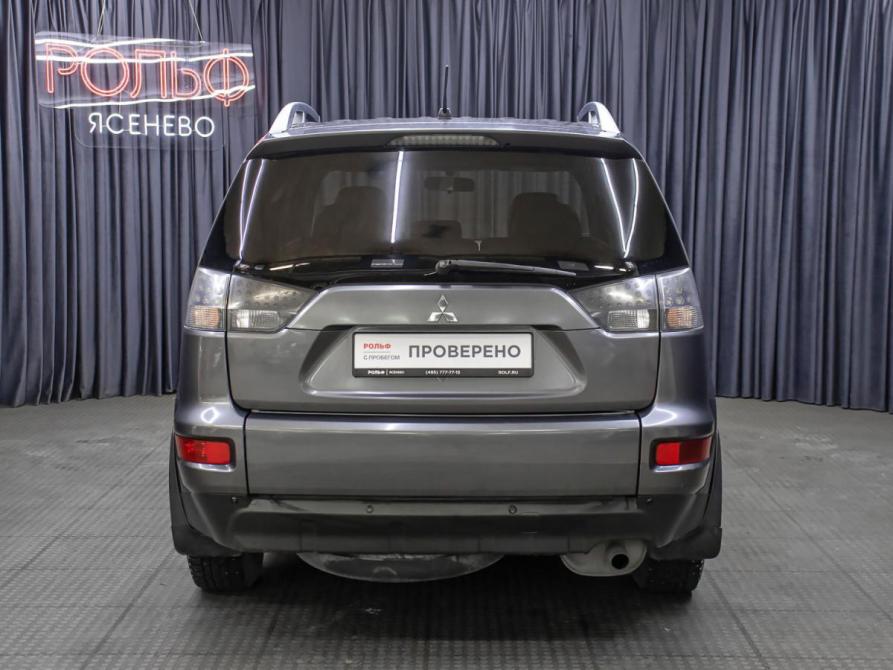 Mitsubishi Outlander II Рестайлинг Москва  - изображение 6