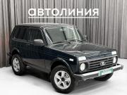 Lada (ВАЗ) Niva Legend Красноярск  - изображение 16