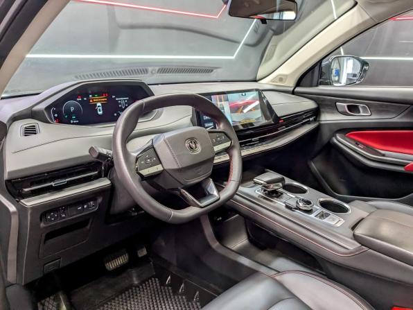 Changan CS55 Plus II с пробегом 2023 года, цена 1 850 000 рублей, 68763 км, внедорожник, Автокод Объявления