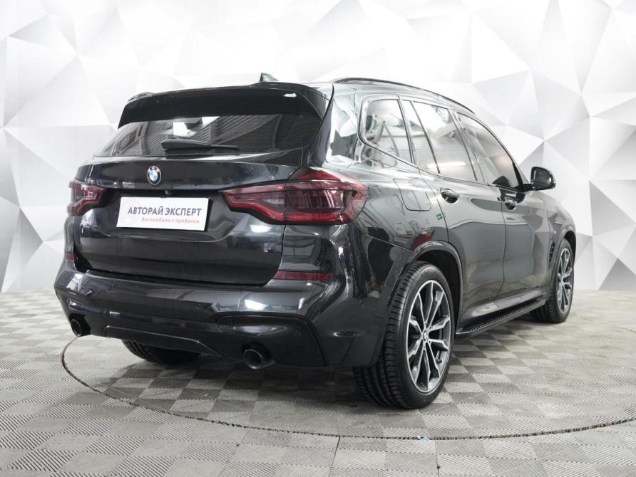 BMW X3 III (G01) Ульяновск  - изображение 5