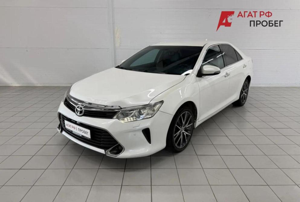 Toyota Camry VII (XV50) Рестайлинг Астрахань  - изображение 1