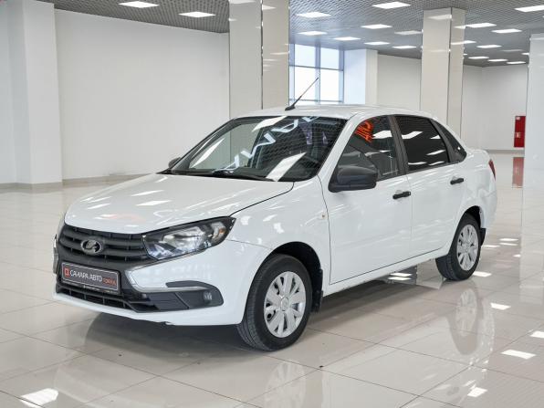 Lada (ВАЗ) Granta I Рестайлинг с пробегом 2021 года, цена 642 000 рублей, 83896 км, седан, Автокод Объявления