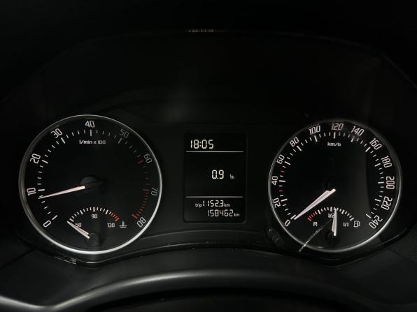 Skoda Octavia II (A5) Рестайлинг с пробегом 2011 года, цена 849 000 рублей, 158461 км, лифтбек, Автокод Объявления