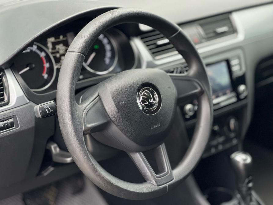 Skoda Rapid I Рестайлинг Самара  - изображение 12