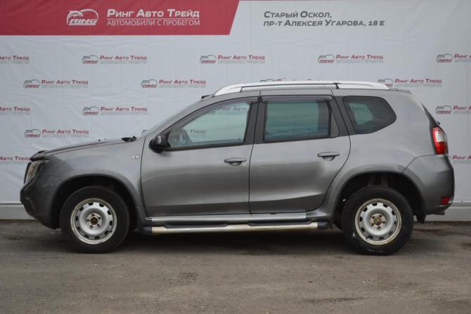 Nissan Terrano III (D10) с пробегом 2014 года, цена 990 000 рублей, 255427 км, внедорожник, Автокод Объявления