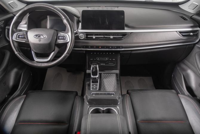 Chery Tiggo 7 Pro I с пробегом 2021 года, цена 1 699 000 рублей, 59200 км, внедорожник, Автокод Объявления