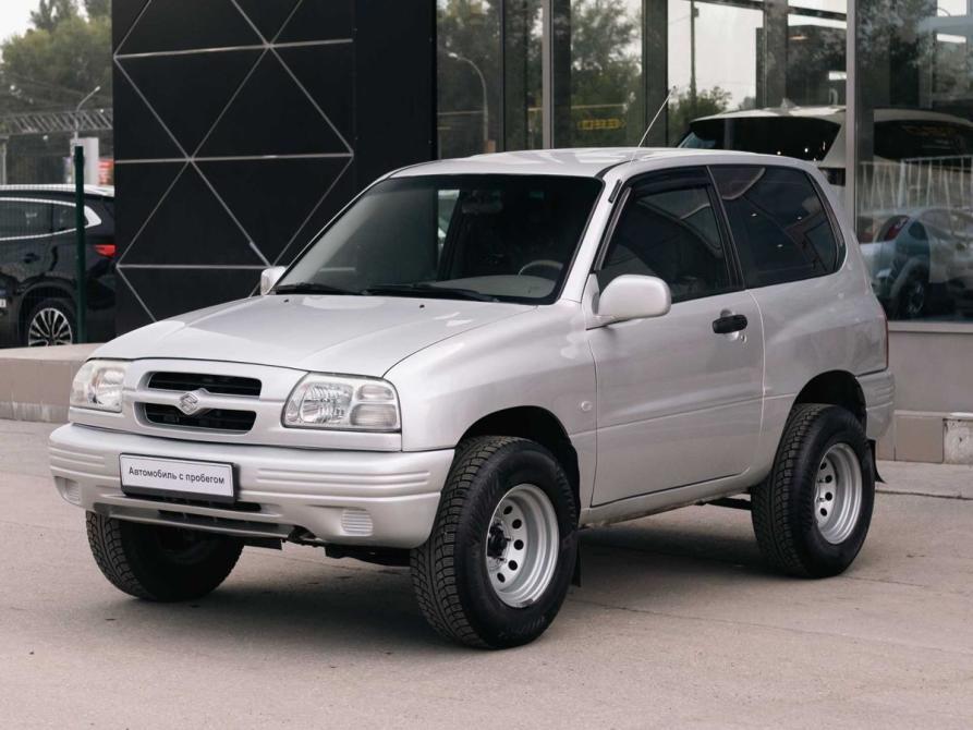 Suzuki Grand Vitara I Новосибирск  - изображение 1