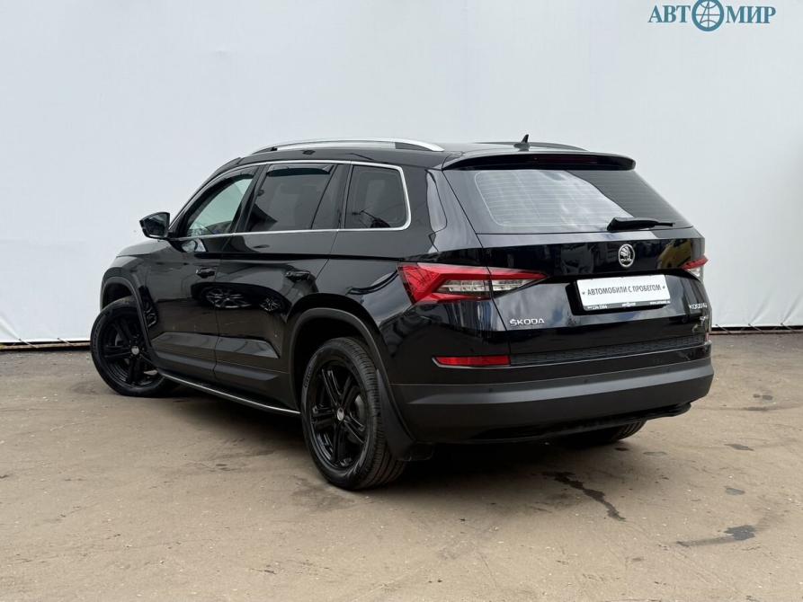 Skoda Kodiaq I Москва  - изображение 7