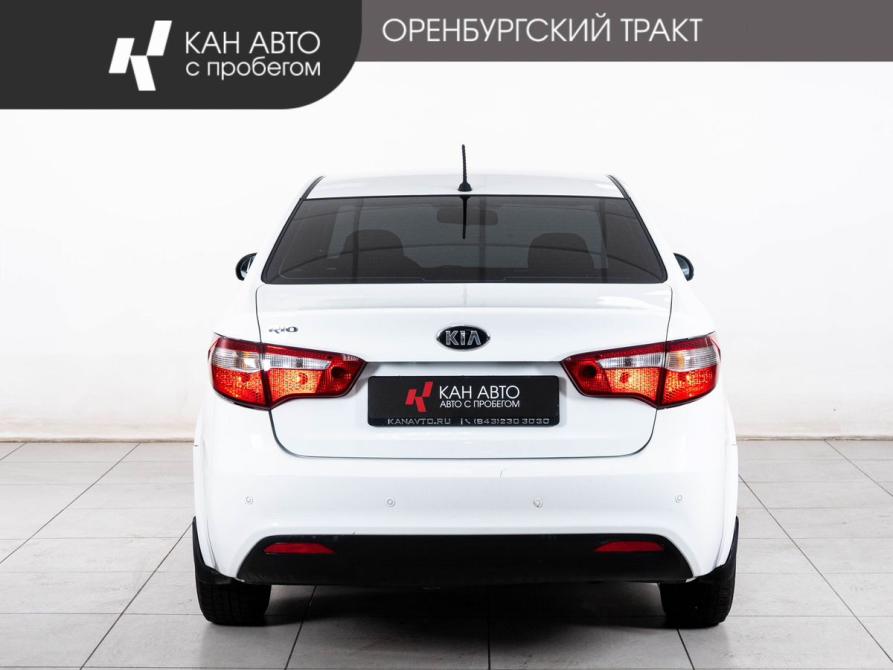 Kia Rio III Казань  - изображение 4