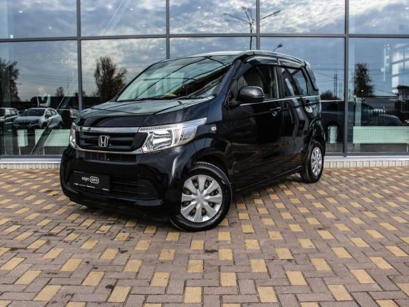 Honda N-WGN I Рестайлинг с пробегом 2018 года, цена 739 000 рублей, 120000 км, хэтчбек, Автокод Объявления