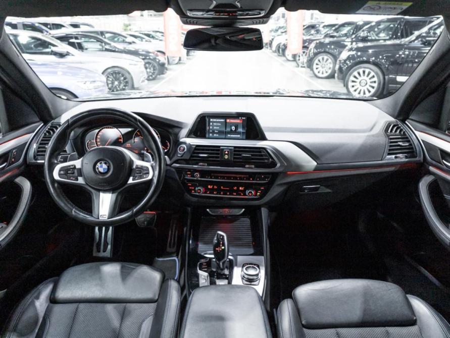 BMW X3 III (G01) Санкт-Петербург  - изображение 16