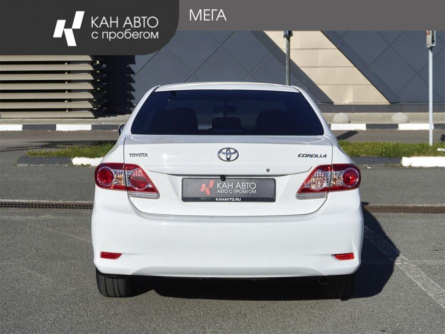 Toyota Corolla X (E140 E150) Рестайлинг Казань  - изображение 4