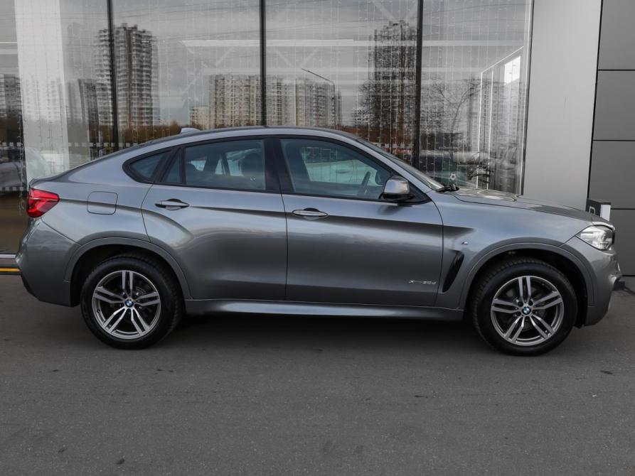 BMW X6 II (F16) Москва  - изображение 3