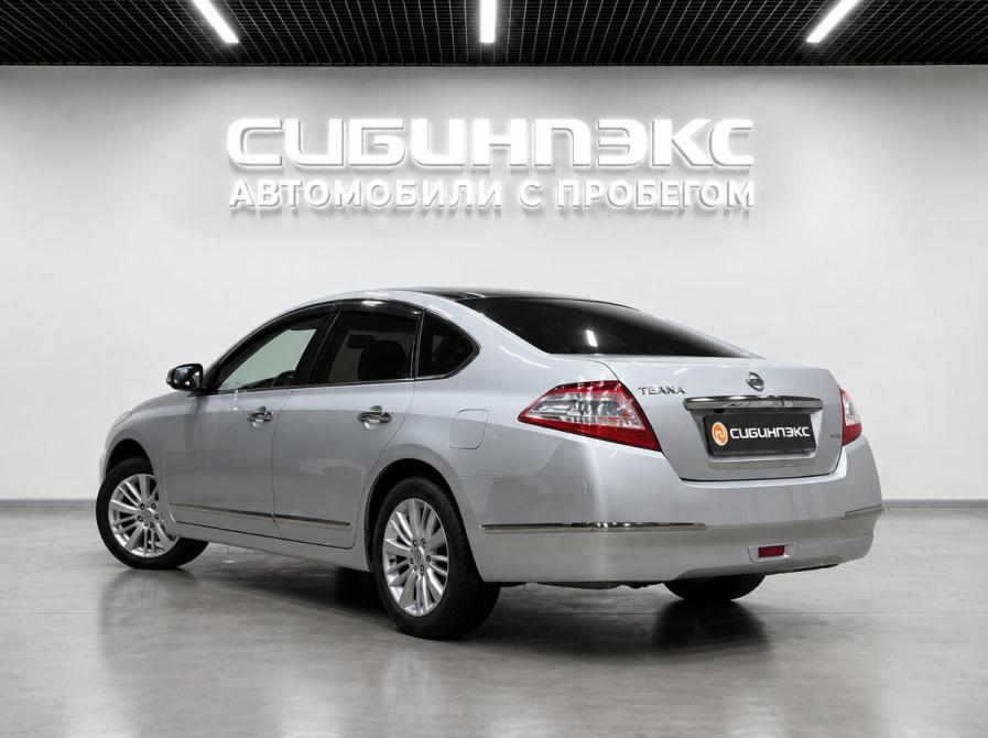 Nissan Teana II (J32) Рестайлинг Кемерово  - изображение 4