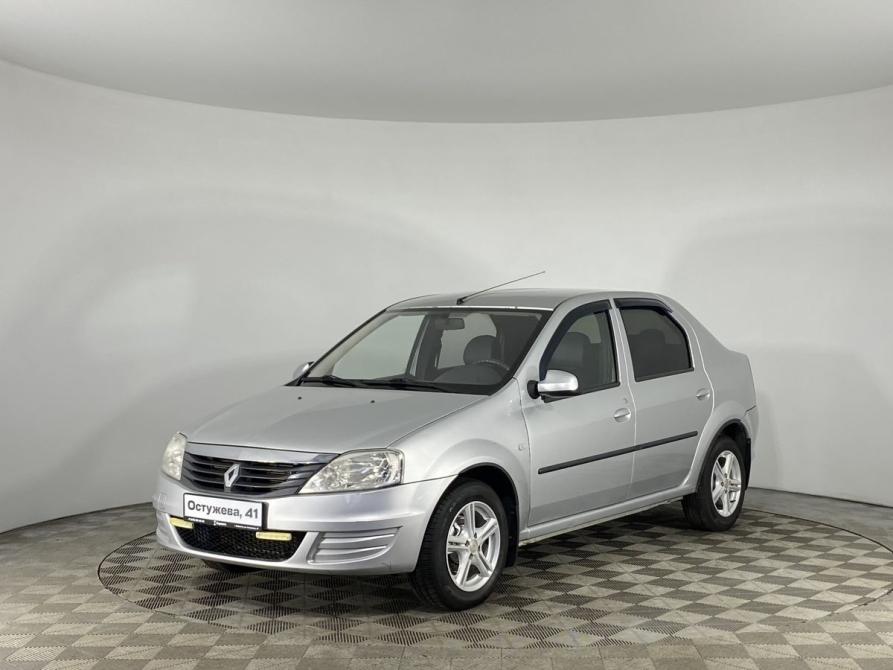 Renault Logan I Рестайлинг Воронеж  - изображение 1
