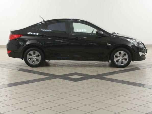 Hyundai Solaris I Рестайлинг с пробегом 2014 года, цена 1 023 000 рублей, 102700 км, седан, Автокод Объявления